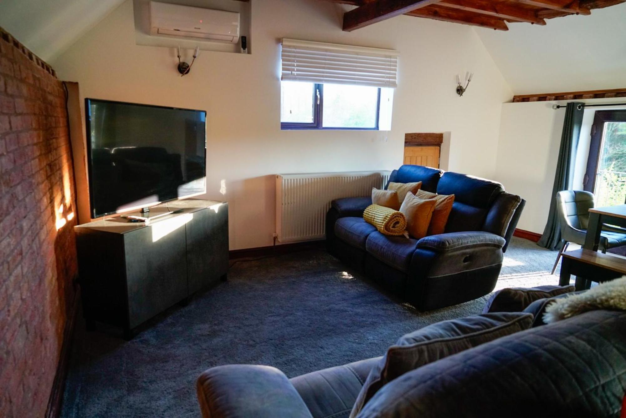 הוילה ברמינגהאם The Coach House מראה חיצוני תמונה