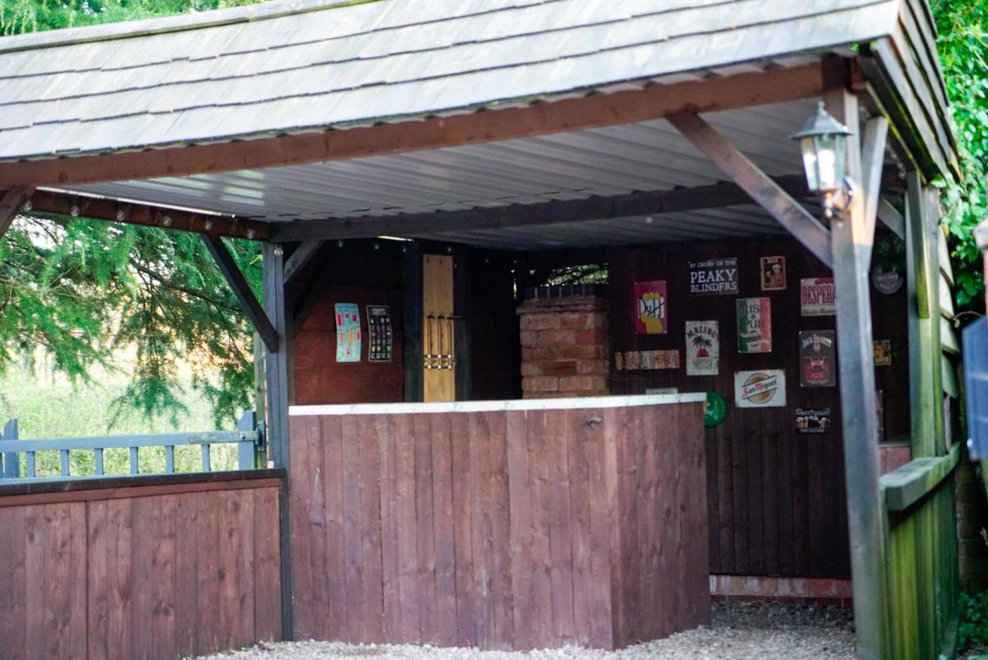 הוילה ברמינגהאם The Coach House מראה חיצוני תמונה