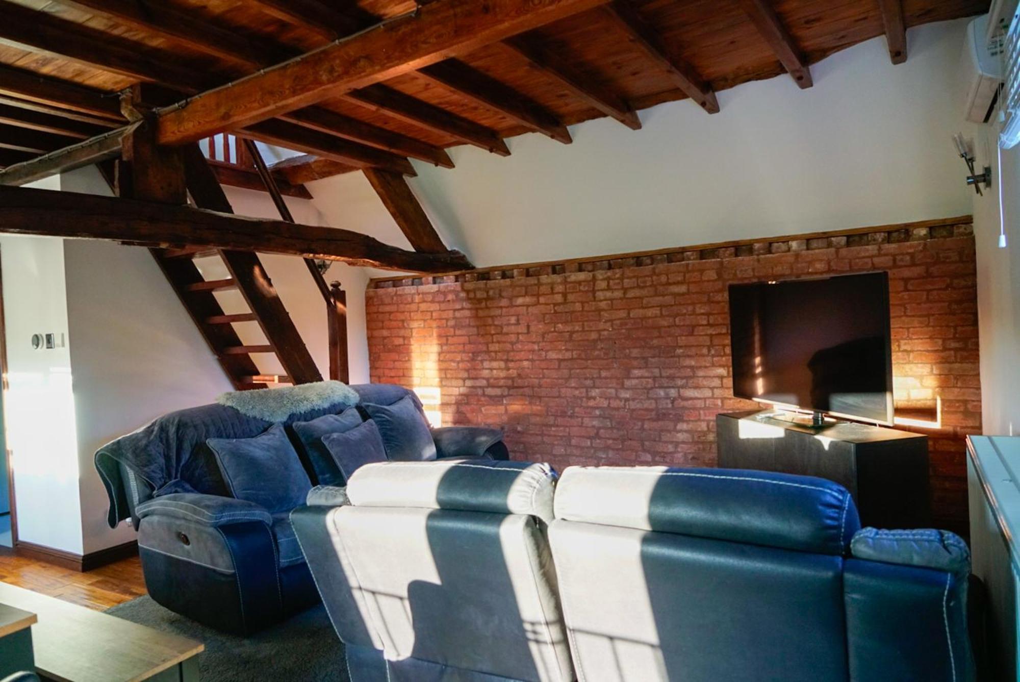 הוילה ברמינגהאם The Coach House מראה חיצוני תמונה
