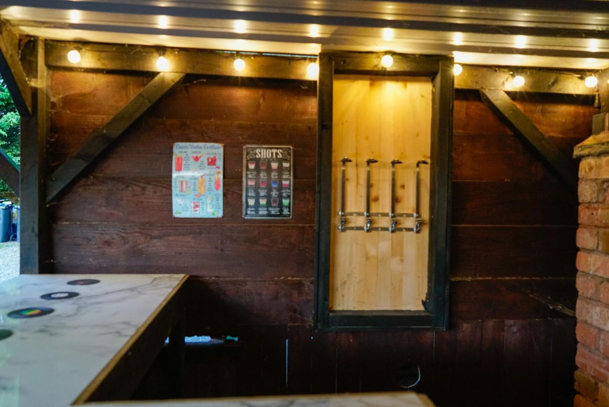 הוילה ברמינגהאם The Coach House מראה חיצוני תמונה